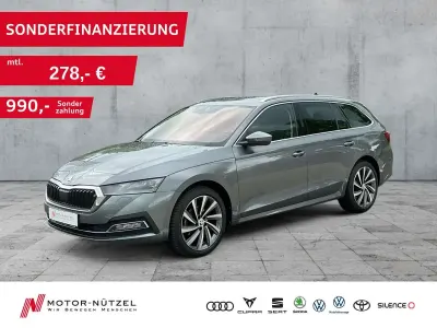 Gebraucht Skoda Octavia 150 PS (110 kW) 2024 Graphitegrau metallic Kombi