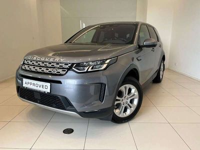 gebraucht Land Rover Discovery Sport D165 S AWD AHK & Standheizung