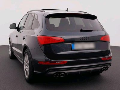Gebraucht Audi SQ5 326 PS (239 kW) 2017 Schwarz SUV