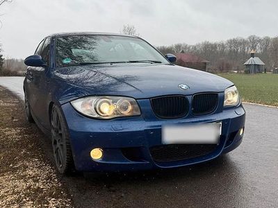 Gebraucht BMW 123 Comfort Edition 204 PS (150 kW) 2009 Blau Kleinwagen