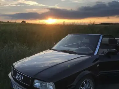 Gebraucht Audi Cabriolet