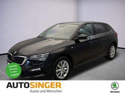 gebraucht Skoda Scala 1.5 TSI Tour