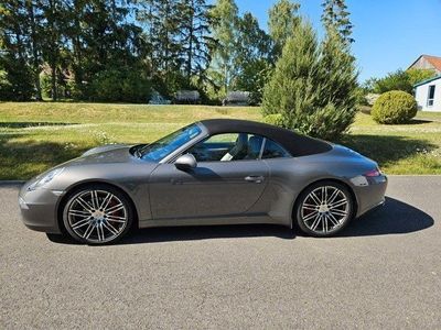 Porsche 911 Carrera S Cabriolet