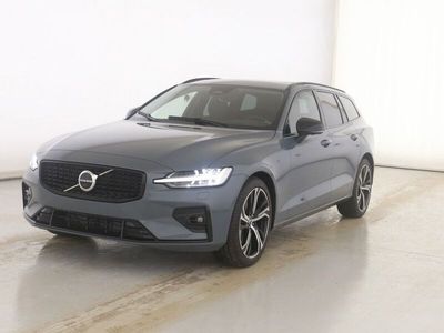 Thunder grey / metallic Gebraucht 2024 Volvo V60 Ultimate Kombi | 42.600 € (Etwas zu teuer)