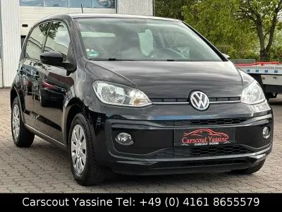 Używany VW up!