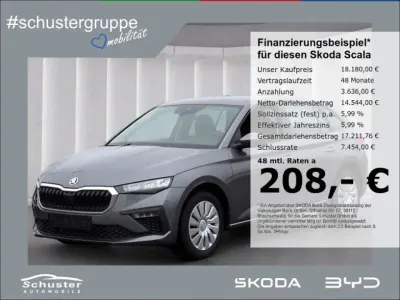 Gebraucht Skoda Scala