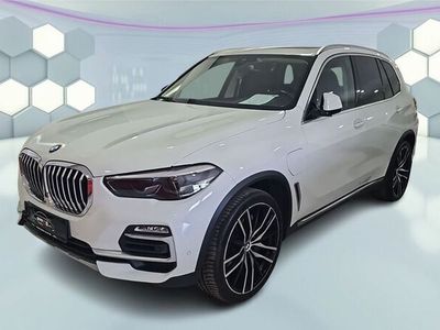 Weiß Gebraucht 2020 BMW X5 Sport Line SUV | 54.990 €