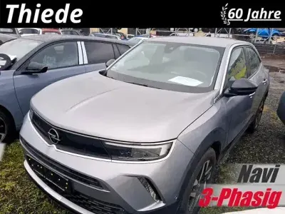 Occasion Opel Mokka-e Elegance 100 kW (136 ch) 2023 Gris SUV