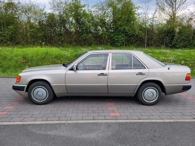 gebraucht Mercedes E200 W124Automatik