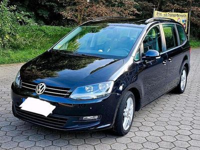 VW Sharan