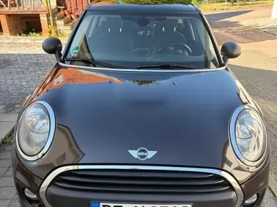 Gebraucht Mini ONE 102 PS (75 kW) 2015 Braun Kleinwagen