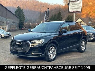 Schwarz Gebraucht 2022 Audi Q3 SUV | 23.900 € (Guter Preis)