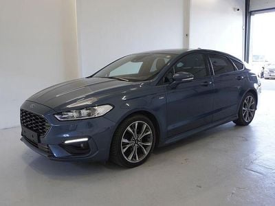 Usata Ford Mondeo ST-Line 190 CV (139 kW) 2020 Blu Berlina