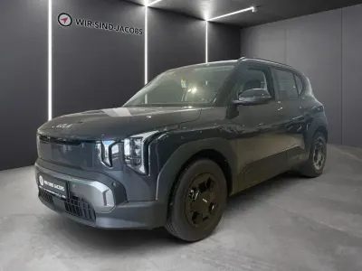 Neu Kia EV2 Earth 108 kW (147 PS) 2026 Grau SUV