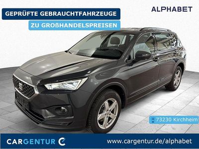 Urano grau Gebraucht 2022 Seat Tarraco Style SUV | 24.490 € (Guter Preis)