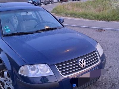 VW Passat