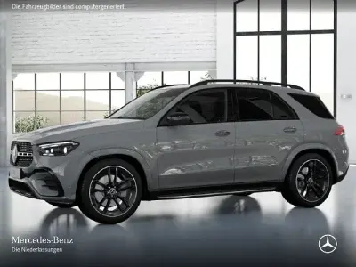 Gebraucht Mercedes GLE450 AMG AMG line 367 PS (269 kW) 2026