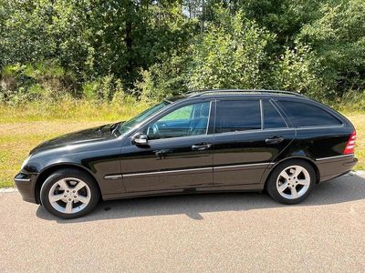 Mercedes C200