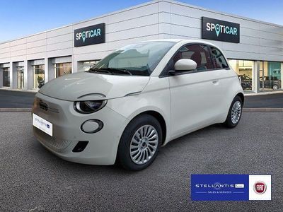 Gebraucht Fiat 500e 86 kW (118 PS) 2025 Weiß Limousine