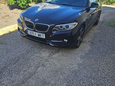 BMW 218