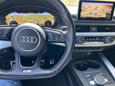 gebraucht Audi A5 3.0 TDI S tronic quattro SPORT Virtuel/B&O