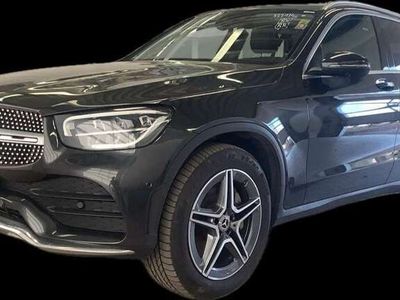 gebraucht Mercedes GLC300e 4M AMG WIDE HUD 360°AUGR KEYGO AIRM AHK