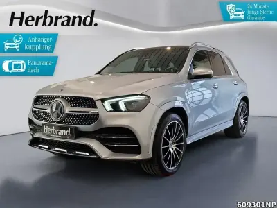Gebraucht Mercedes GLE300