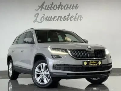 Usata Skoda Kodiaq Style 150 CV (110 kW) 2019 Grigio SUV