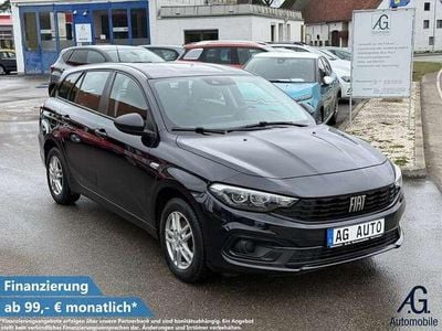 Gebraucht Fiat Tipo Life 131 PS (96 kW) 2023 New nero (vr718/b) Kombi