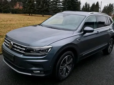 Gebraucht VW Tiguan Allspace 150 PS (110 kW) 2019 Andere farben SUV