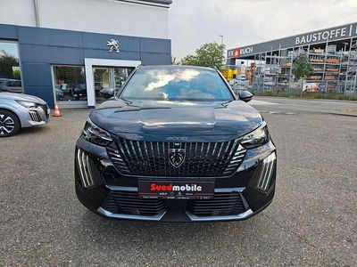 Schwarz Neu 2025 Peugeot 2008 GT SUV | 33.950 € (Etwas zu teuer)