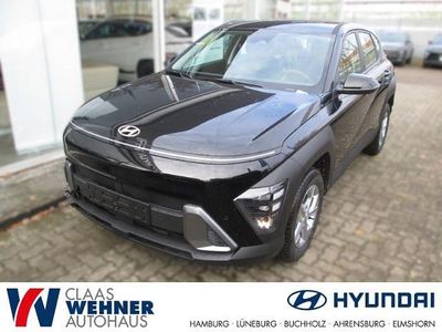 Neu Hyundai Kona Select 116 PS (85 kW) 2026 Schwarz SUV