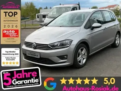 Gebraucht VW Golf VII Comfortline 150 PS (110 kW) 2015 Tungsten silver Kombi