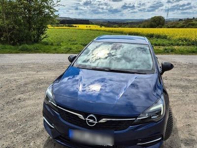 gebraucht Opel Astra ST 1.2 Direct Inj Turbo 81kW Elegance ...