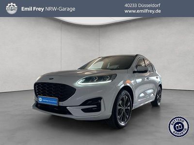 Weiß Gebraucht 2022 Ford Kuga ST-Line SUV | 23.950 € (Fairer Preis)