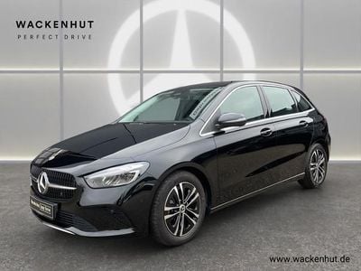 Gebraucht Mercedes B200 Advanced 163 PS (119 kW) 2024 Schwarz Van / Kleinbus