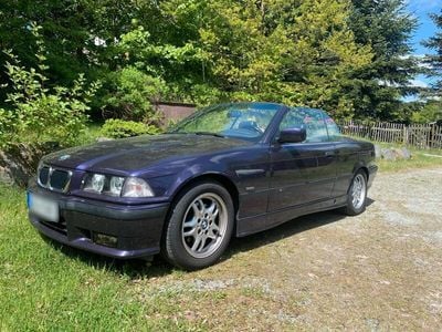 BMW 320 Cabriolet