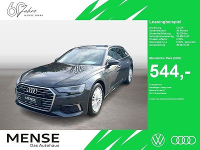 Usata Audi A6 Design 299 CV (219 kW) 2022 Grigio Station wagon