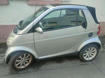 Smart ForTwo Cabrio