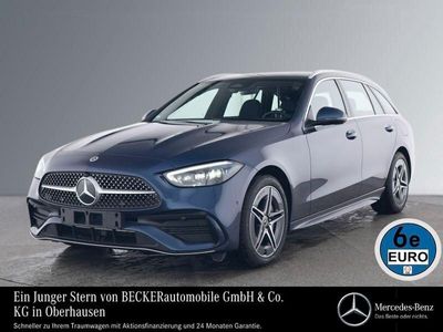 Mercedes C300e