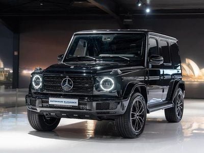 Mercedes G400