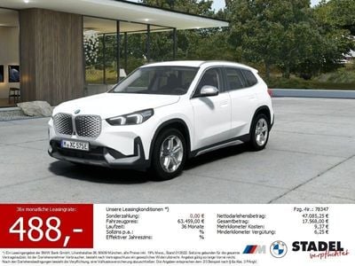 BMW iX1