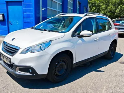 Gebraucht Peugeot 2008