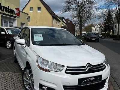 Gebraucht Citroën C4 Exclusive 156 PS (114 kW) 2012 Weiß Limousine