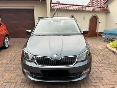 Gebraucht Skoda Fabia