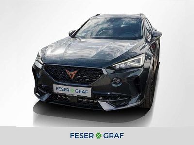 Usata Cupra Formentor 190 CV (139 kW) 2022 Verde SUV