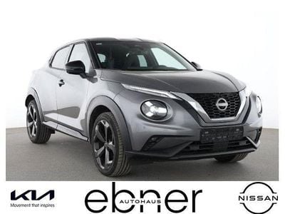 Gebraucht Nissan Juke Tekna 114 PS (83 kW) 2025 Grau SUV