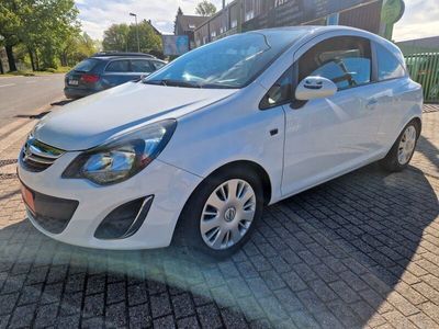 gebraucht Opel Corsa 1.4 Color Edition 74kW+OPC+LED+SPORT