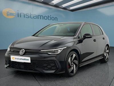 Gebraucht VW Golf VIII 265 PS (194 kW) 2024 Schwarz Kleinwagen