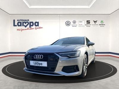 Gebraucht Audi A6 Sport 286 PS (210 kW) 2023 Silber Kombi